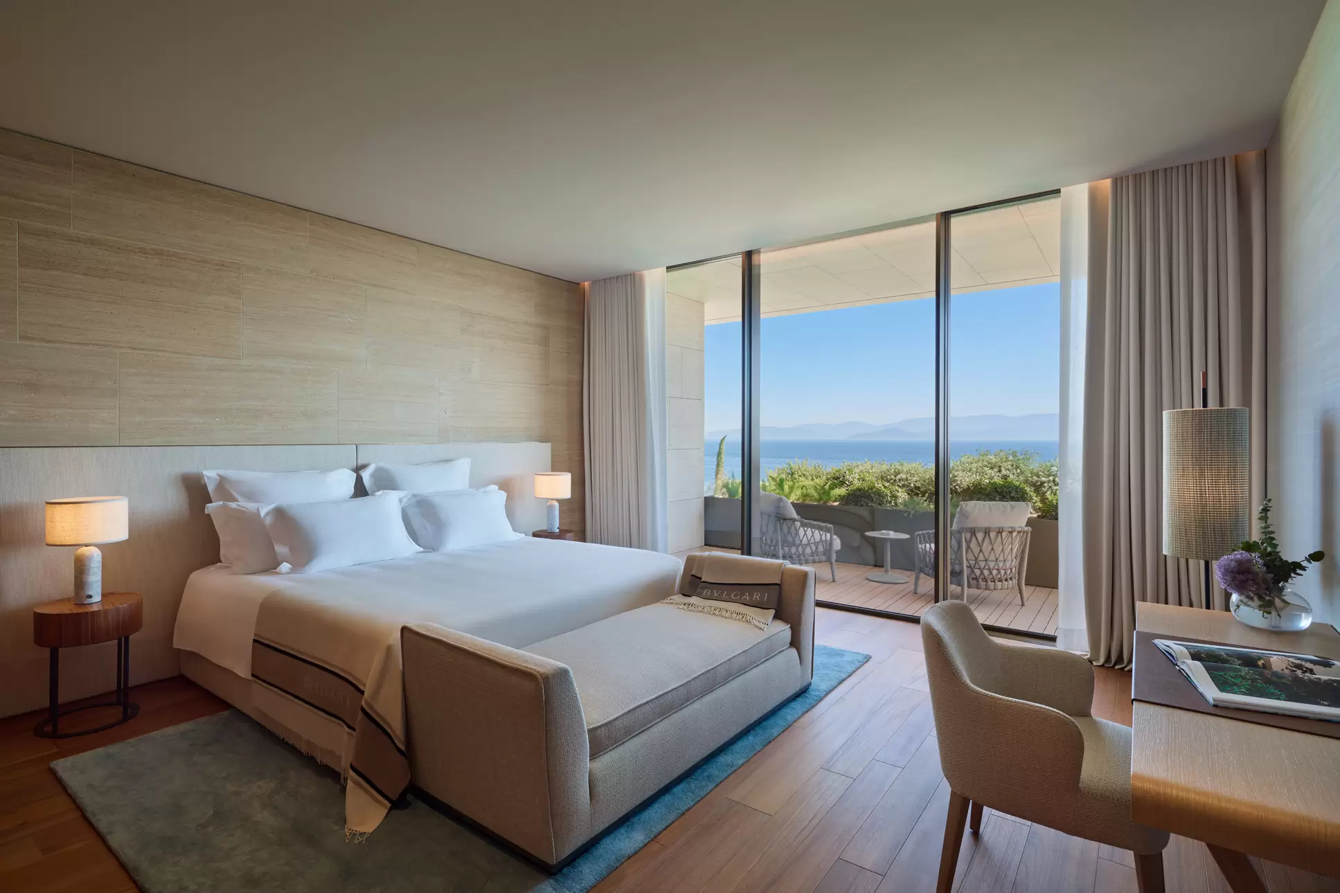 Bvlgari Resort & Mansions Bodrum — Bodrum - Photo 7